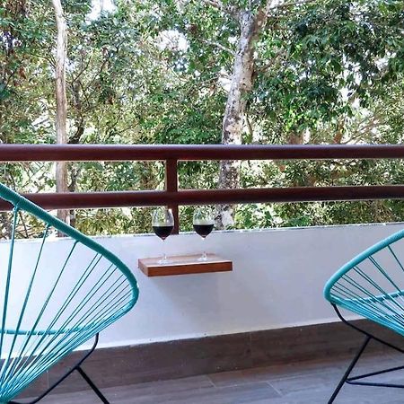 Aku-Chic Newly Furbished Condo Jungle Pool Xetna المظهر الخارجي الصورة
