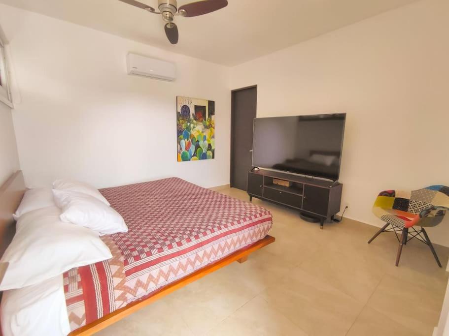 Aku-Chic Newly Furbished Condo Jungle Pool Xetna المظهر الخارجي الصورة