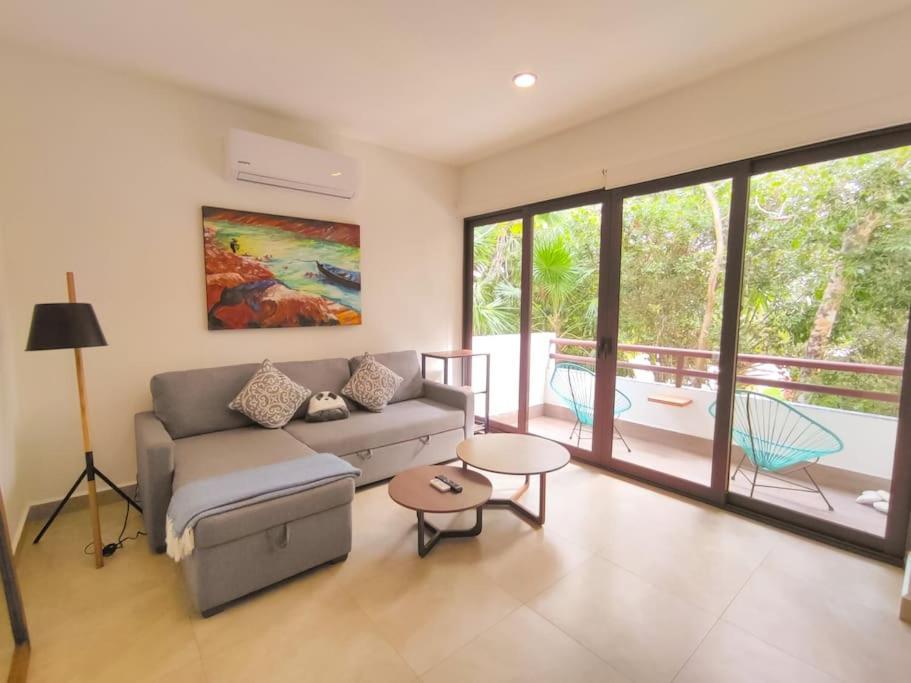 Aku-Chic Newly Furbished Condo Jungle Pool Xetna المظهر الخارجي الصورة