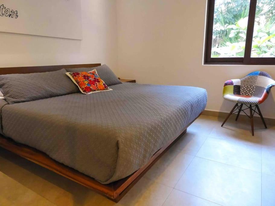 Aku-Chic Newly Furbished Condo Jungle Pool Xetna المظهر الخارجي الصورة