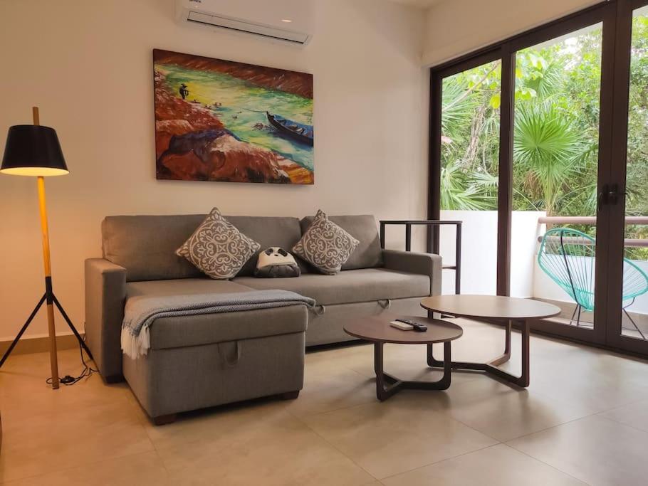 Aku-Chic Newly Furbished Condo Jungle Pool Xetna المظهر الخارجي الصورة