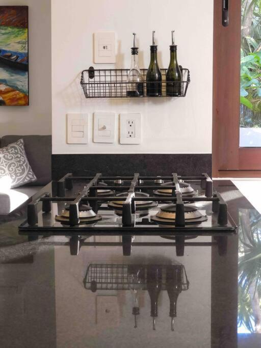 Aku-Chic Newly Furbished Condo Jungle Pool Xetna المظهر الخارجي الصورة