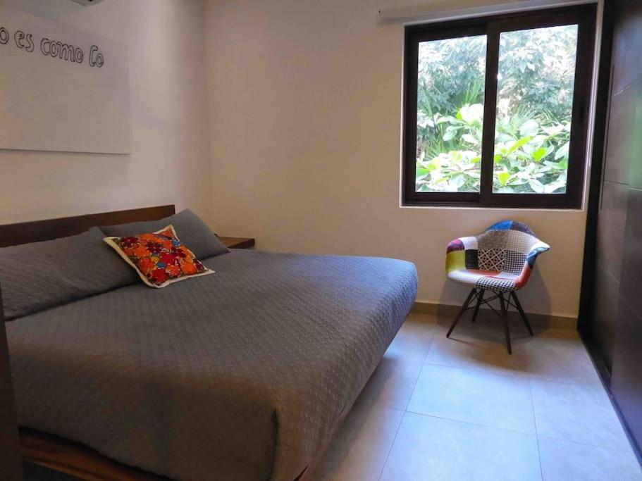 Aku-Chic Newly Furbished Condo Jungle Pool Xetna المظهر الخارجي الصورة