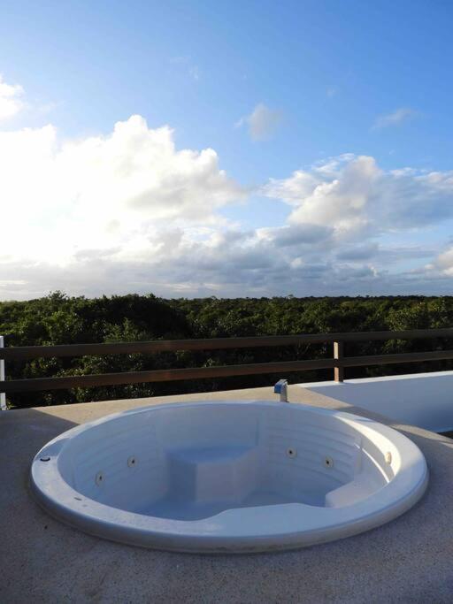 Aku-Chic Newly Furbished Condo Jungle Pool Xetna المظهر الخارجي الصورة
