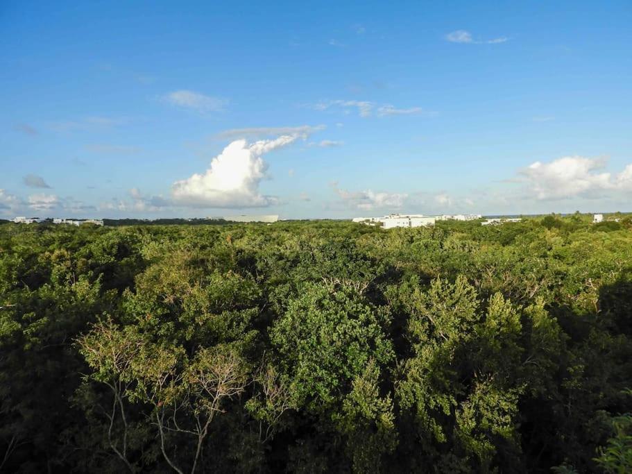 Aku-Chic Newly Furbished Condo Jungle Pool Xetna المظهر الخارجي الصورة